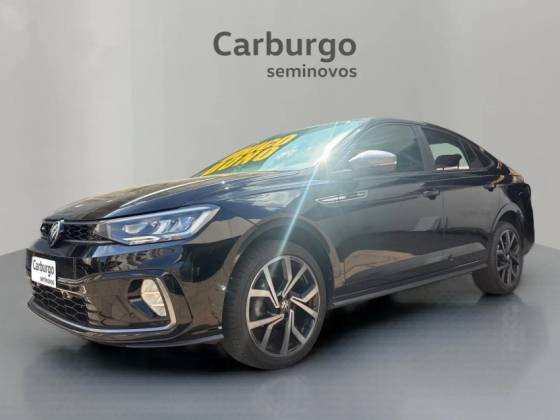 VOLKSWAGEN VIRTUS 1.4 250 TSI EXCLUSIVE AUTOMÁTICO